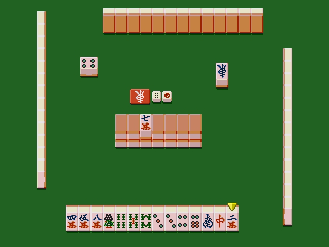 Mahjong Goku Tenjiku